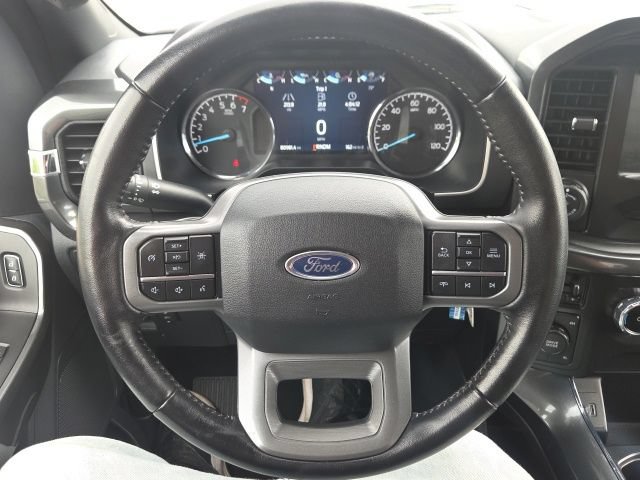 Used 2022 Ford F150 XLT w/ Equipment Group 301A Mid AWD/4WD image 37