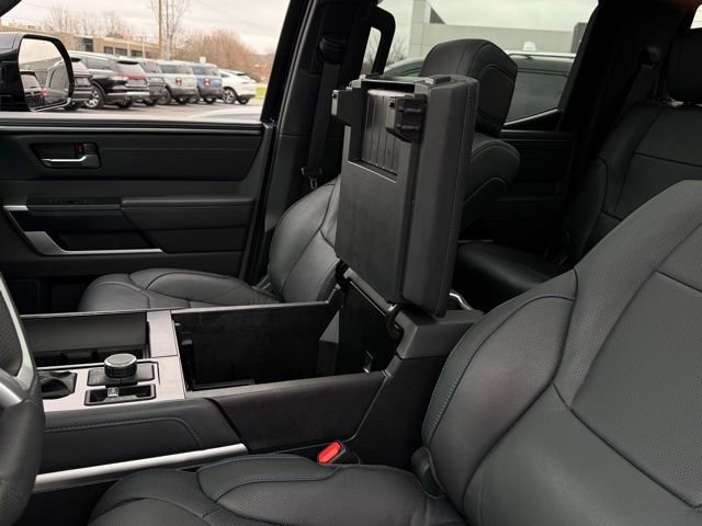 Used 2025 Toyota Tundra Platinum AWD/4WD image 40
