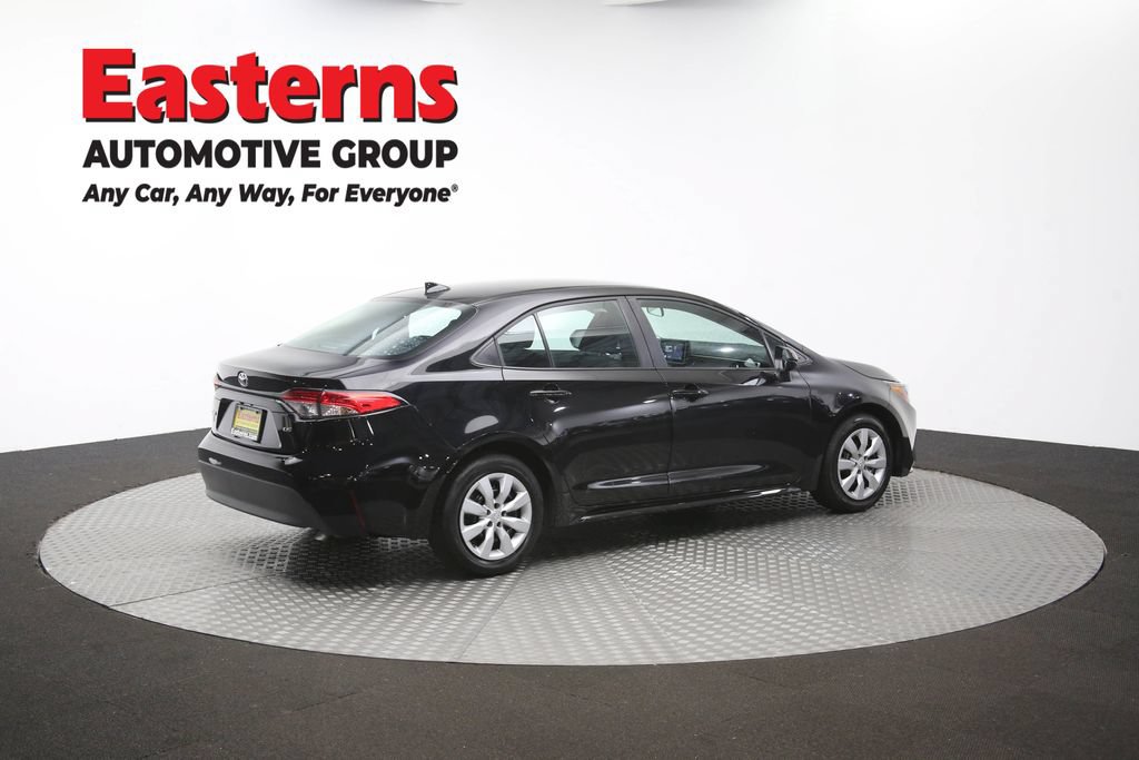 Used 2025 Toyota Corolla LE FWD image 42