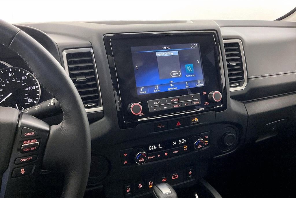 Used 2024 Nissan Frontier SL w/ Technology Package image 9