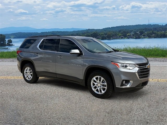 Used 2019 Chevrolet Traverse LT