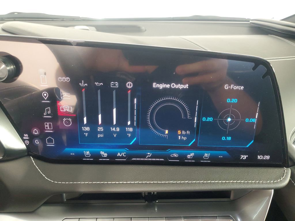 New 2026 Chevrolet Corvette Z06 image 21