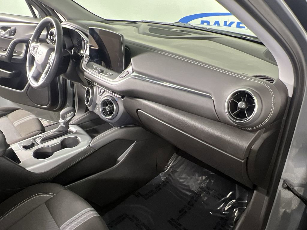 Certified 2025 Chevrolet Blazer LT image 28