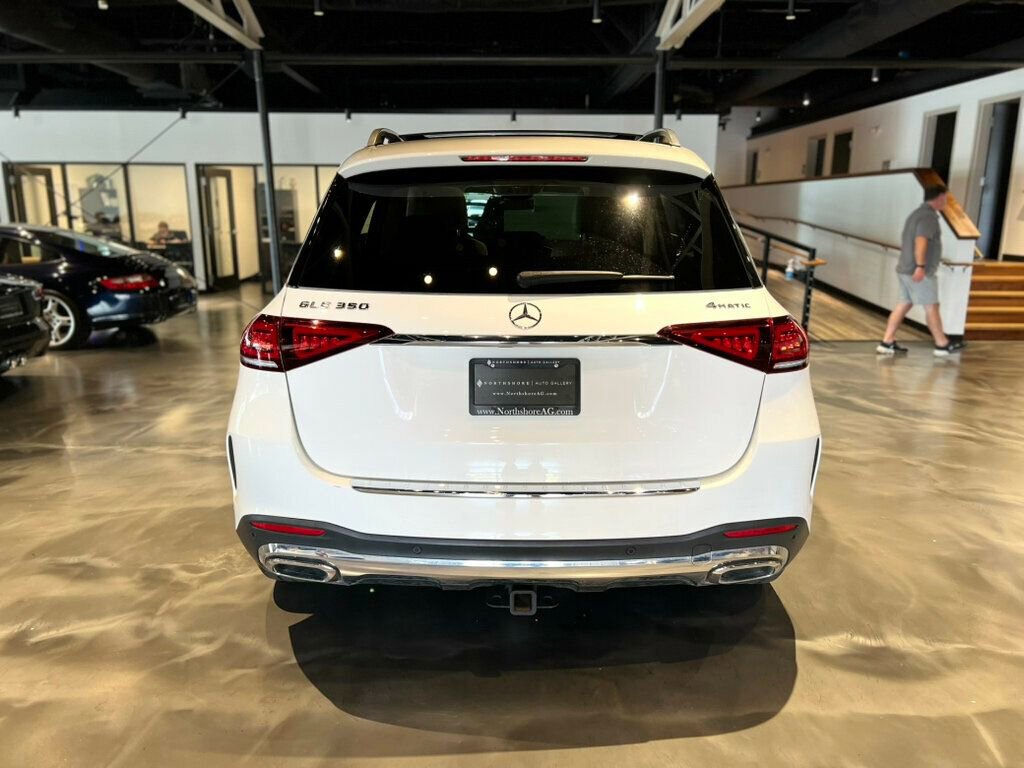 Used 2022 Mercedes-Benz GLE 350 4MATIC image 4
