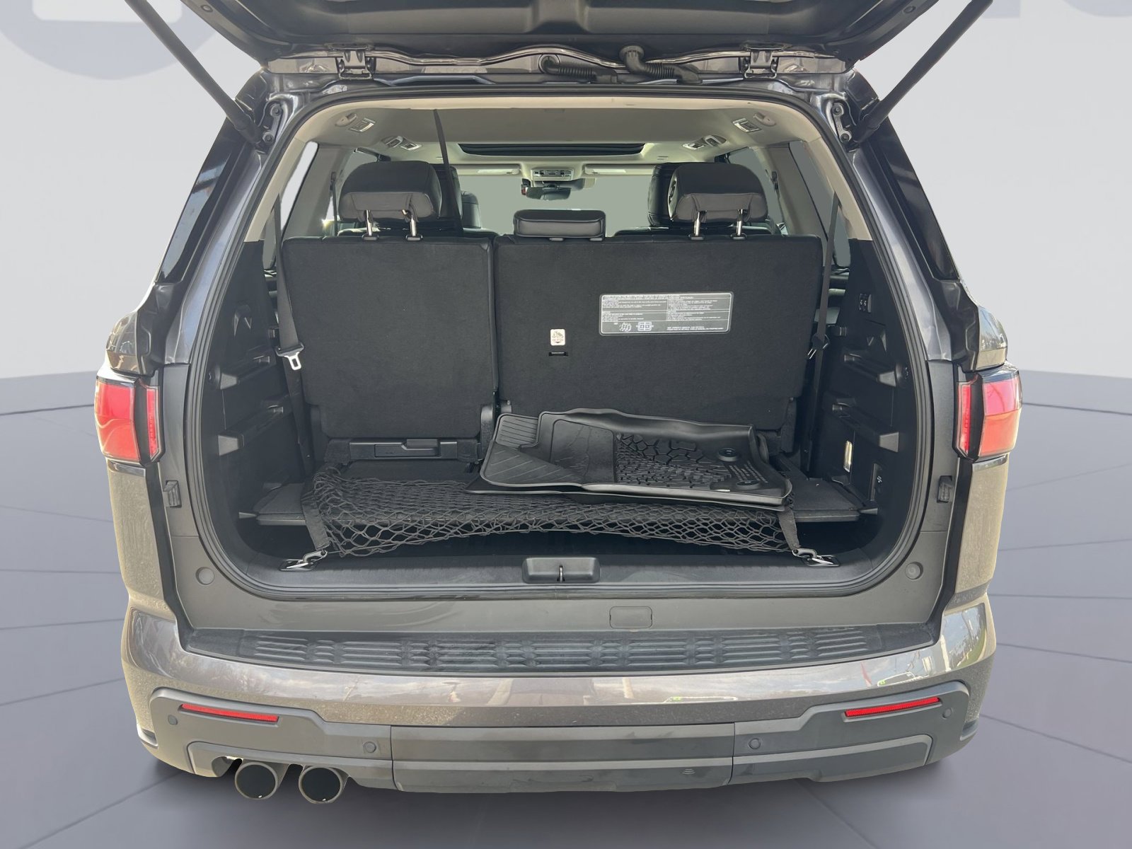 Used 2023 Toyota Sequoia TRD Pro image 26