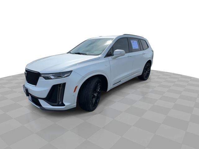 Used 2021 Cadillac XT6 Sport image 4