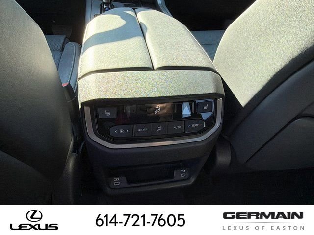 New 2026 Lexus TX 350 AWD image 18