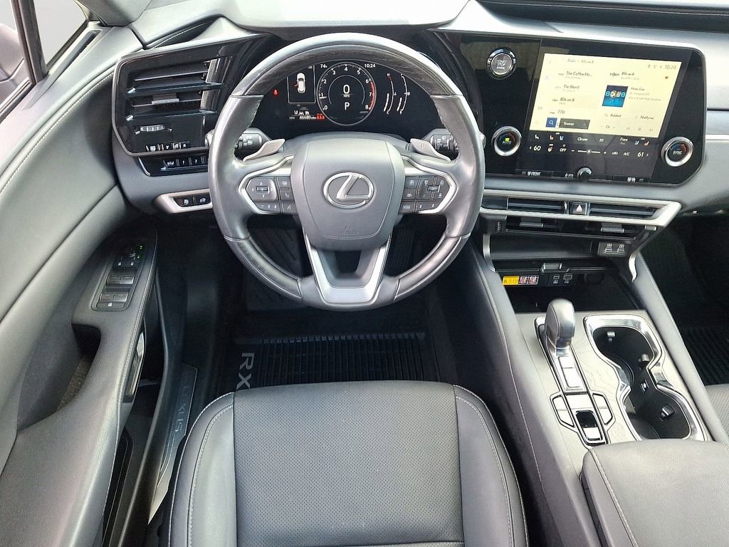 Used 2024 Lexus RX 350 Premium w/ Accessory Package (Z1) AWD/4WD image 12