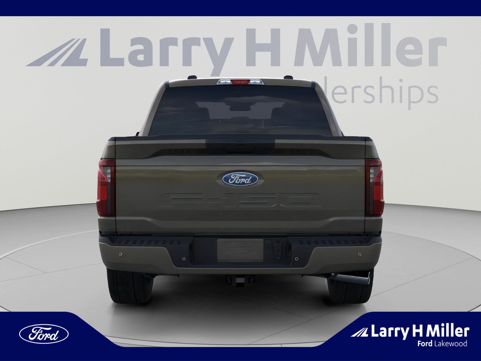 New 2026 Ford F150 XLT w/ FX4 Off-Road Package AWD/4WD image 5