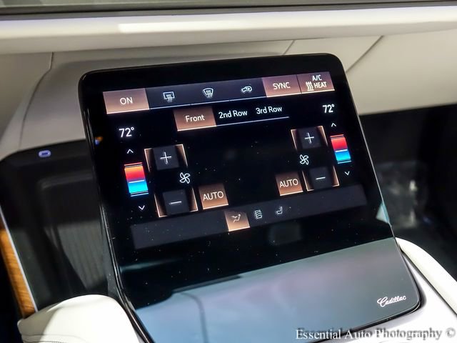 New 2026 Cadillac Vistiq Luxury w/ LPO, Floor Liner Package image 18