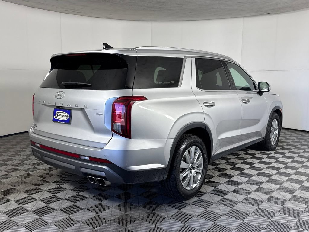 Used 2024 Hyundai Palisade SEL AWD/4WD image 8