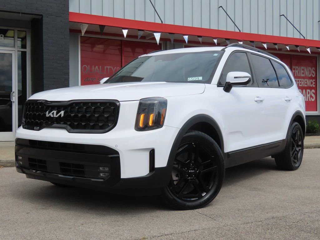 Used 2024 Kia Telluride SX Prestige X-Line image 15