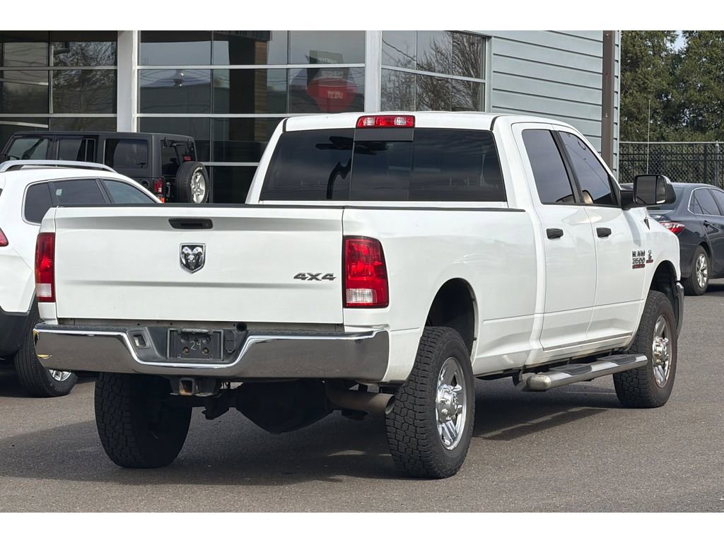 Used 2016 RAM 3500 SLT image 5