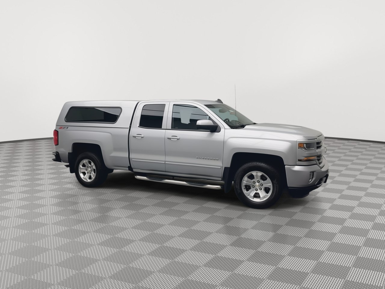 Used 2017 Chevrolet Silverado 1500 LT w/ All Star Edition AWD/4WD image 38