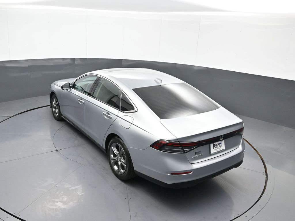 Certified 2024 Honda Accord EX image 40
