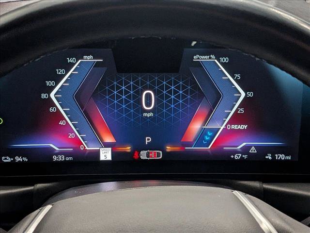Certified 2023 BMW i4 eDrive35 w/ Premium Package RWD image 11