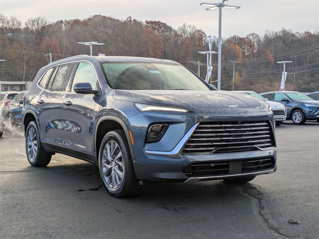 New 2026 Buick Enclave Preferred image 3