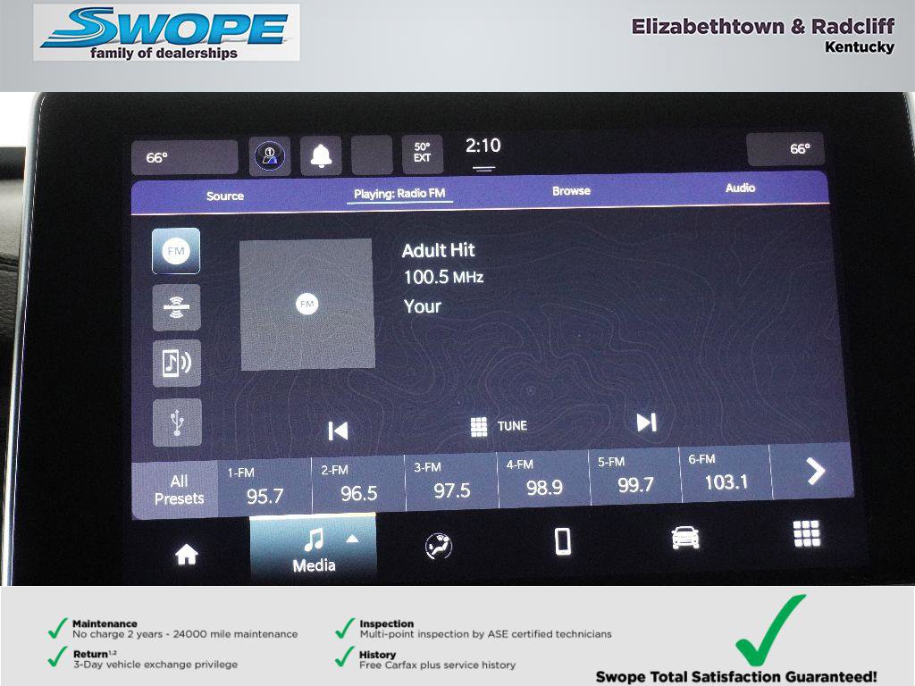 Certified 2023 Jeep Compass Trailhawk image 22