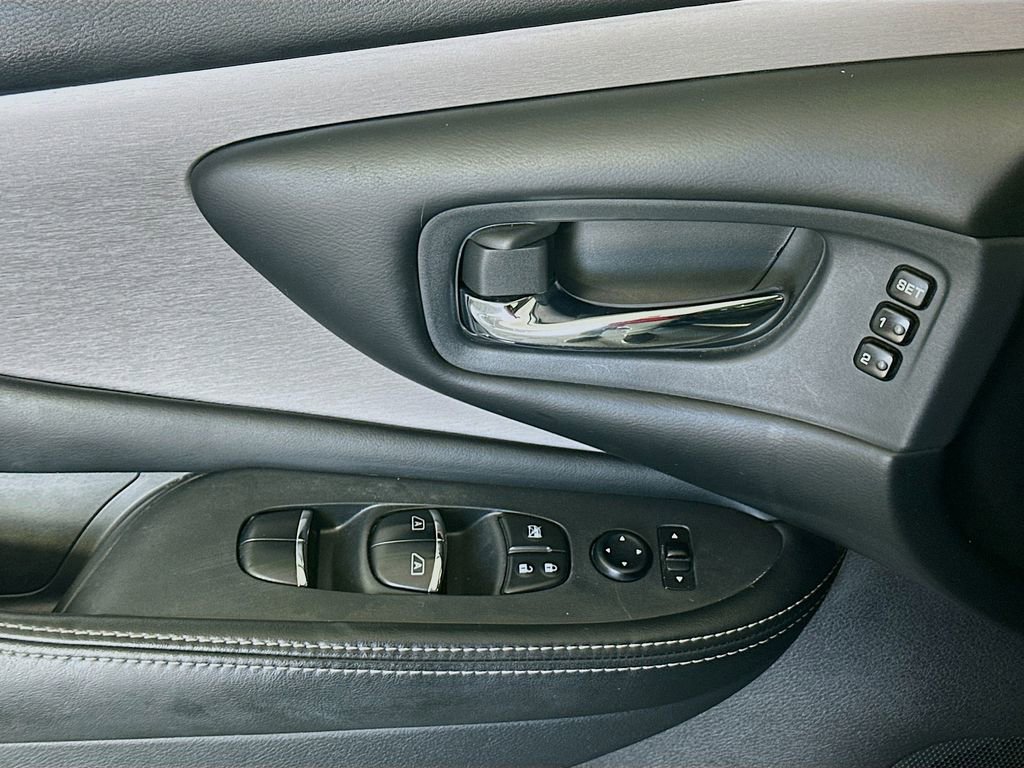 Used 2019 Nissan Murano SL w/ SL Technology Package image 18