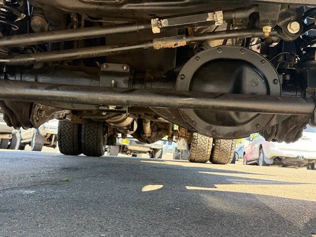 Used 2018 RAM 3500 Tradesman w/ Chrome Appearance Group AWD/4WD image 35
