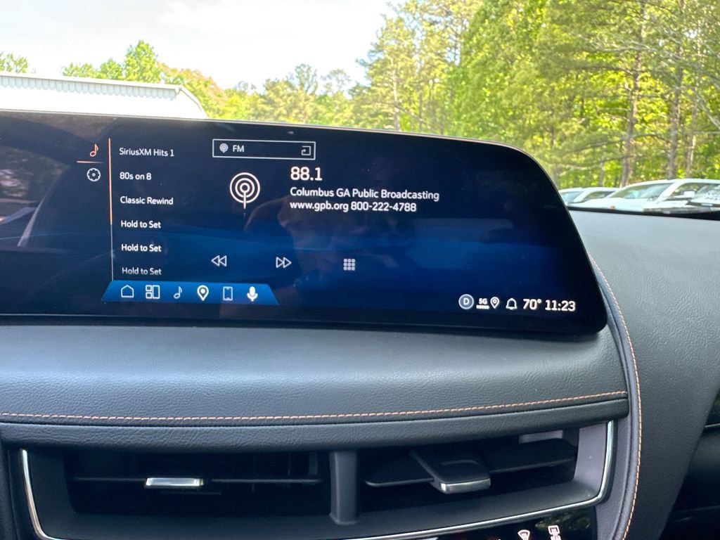 Used 2025 Cadillac CT5 Sport w/ Technology Package image 26