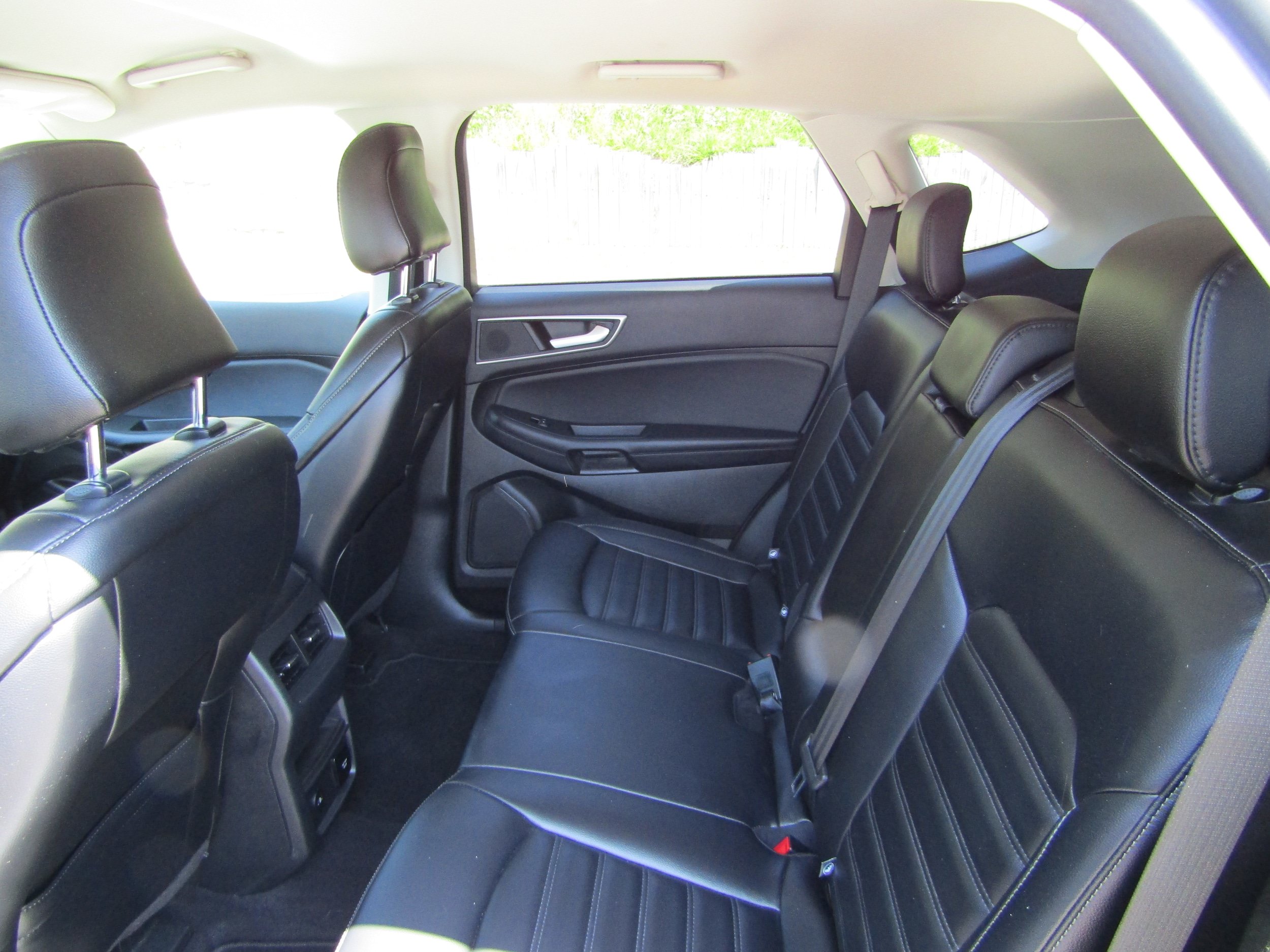 Used 2023 Ford Edge SEL w/ Convenience Package AWD/4WD image 13