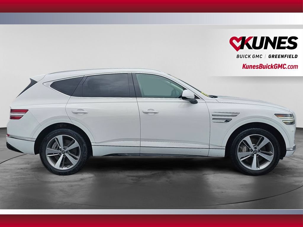 Used 2024 Genesis GV80 3.5T AWD/4WD image 4