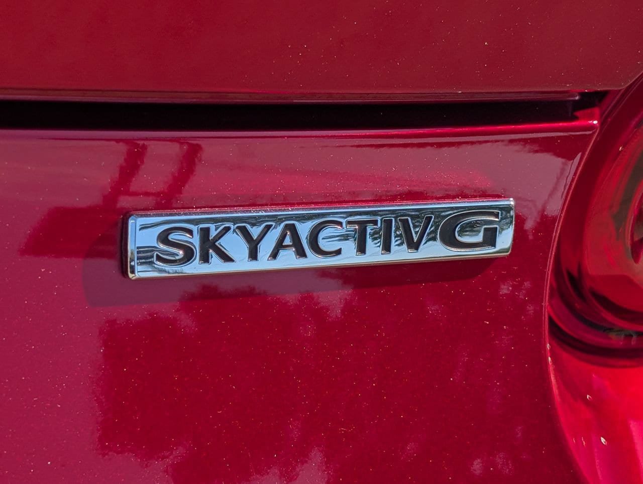 Used 2025 MAZDA MX-5 Miata RF Grand Touring RWD image 8