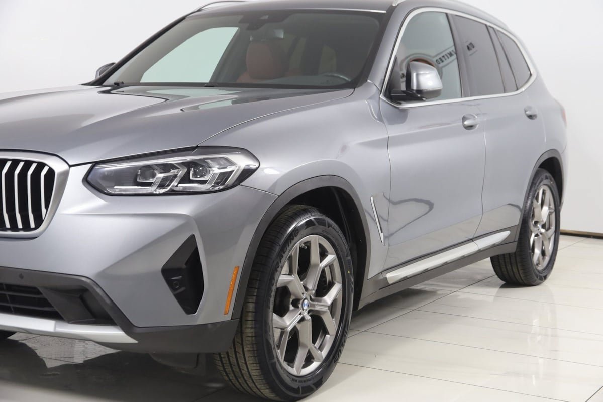 Used 2023 BMW X3 xDrive30i w/ Convenience Package w/ZPA AWD/4WD image 51