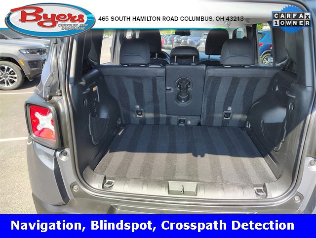 Used 2022 Jeep Renegade Latitude w/ Convenience Group image 5