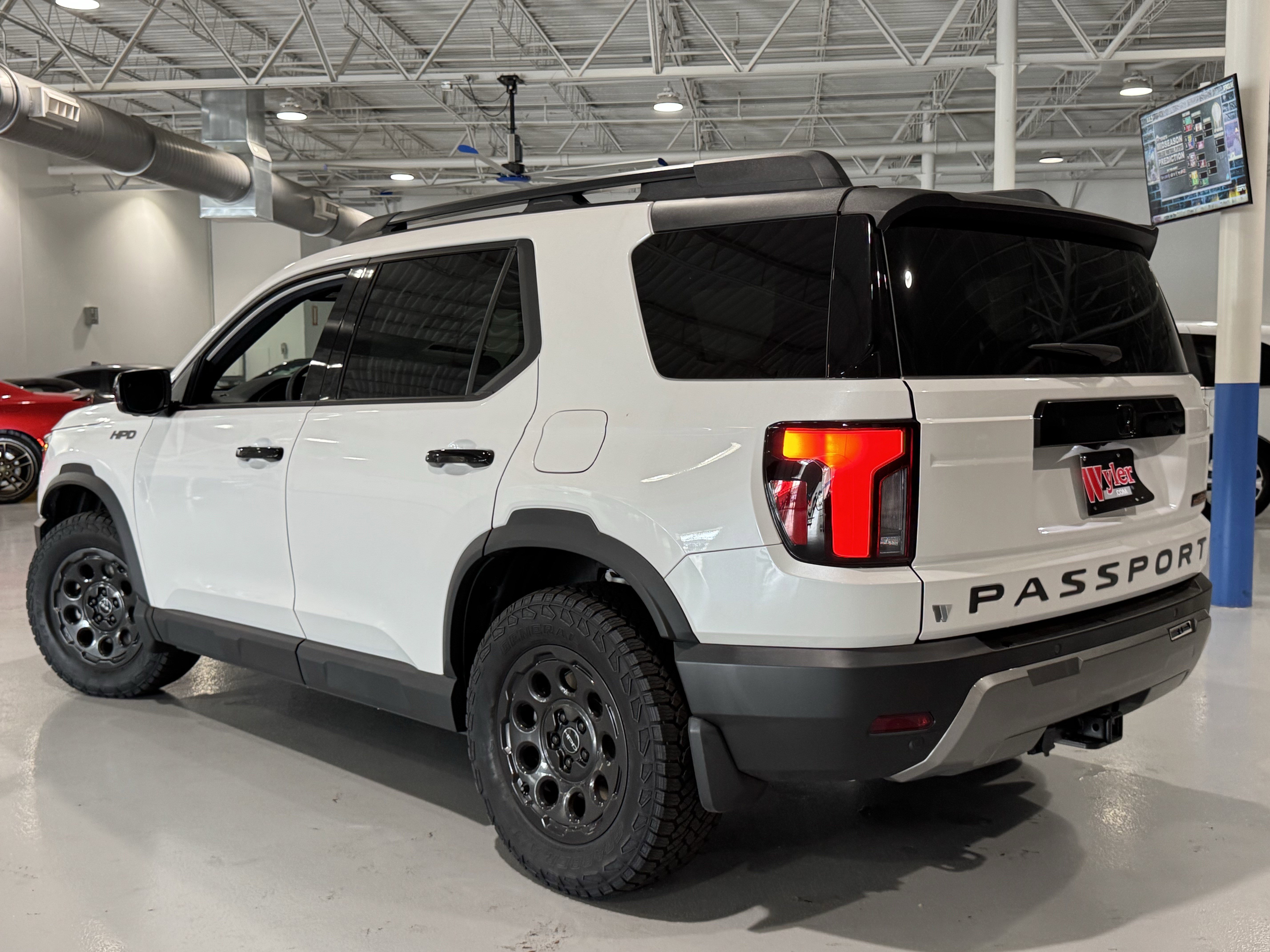 New 2026 Honda Passport TrailSport Elite image 18