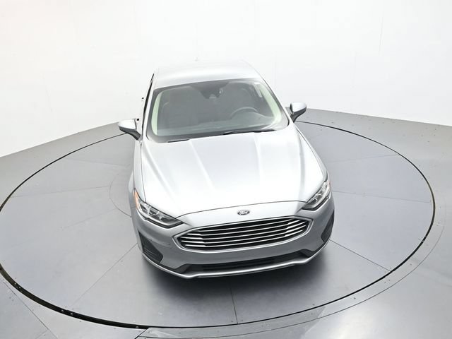Certified 2020 Ford Fusion SE FWD image 40