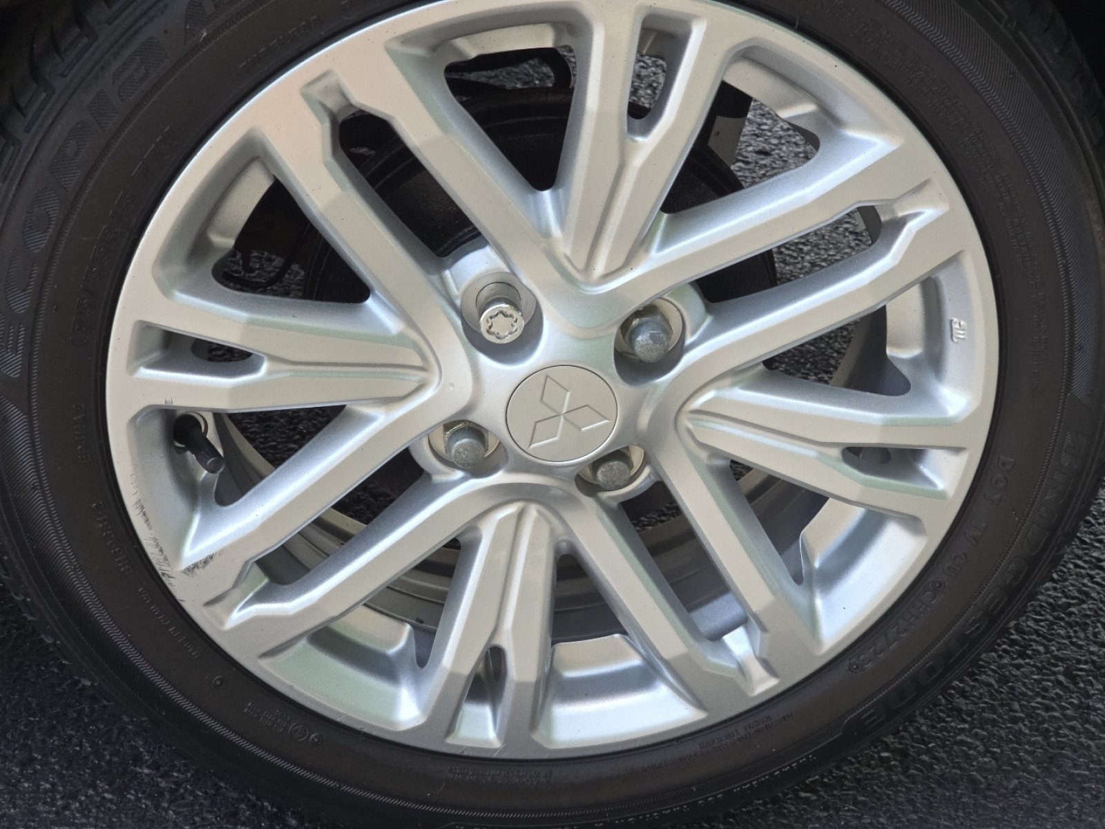 Used 2024 Mitsubishi Mirage G4 SE FWD image 8