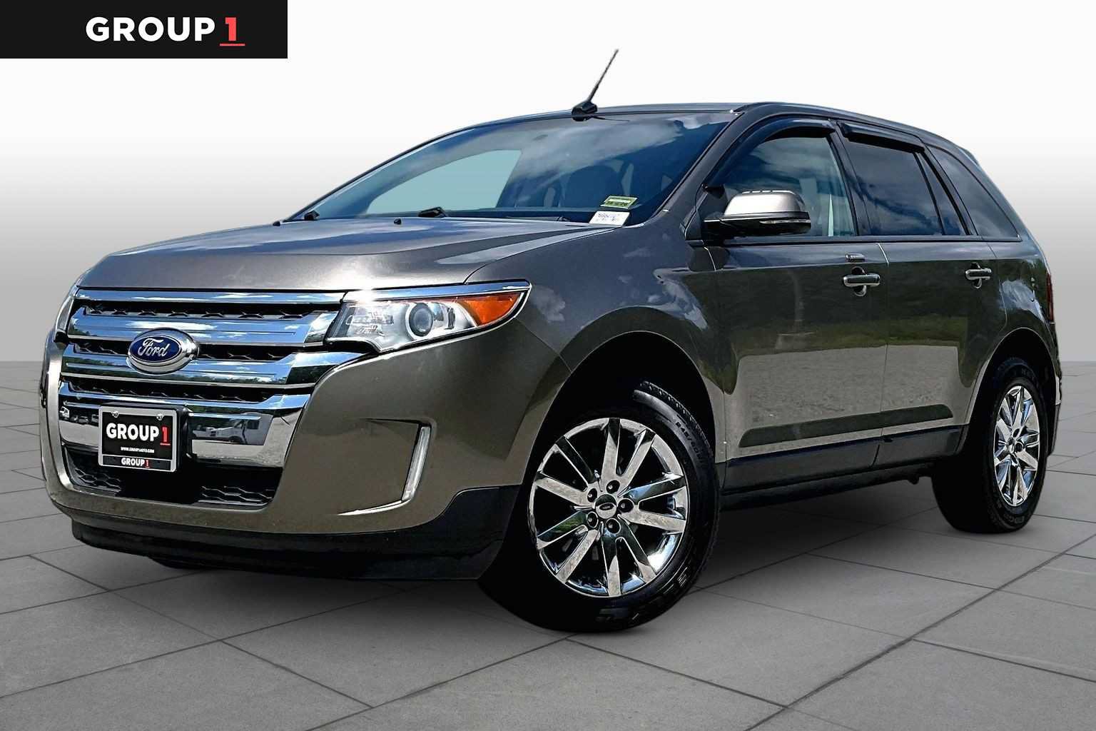 Used 2013 Ford Edge SEL AWD/4WD video 1