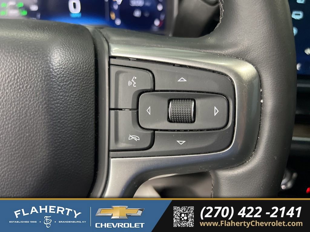 Used 2024 Chevrolet Silverado 1500 LT AWD/4WD image 23