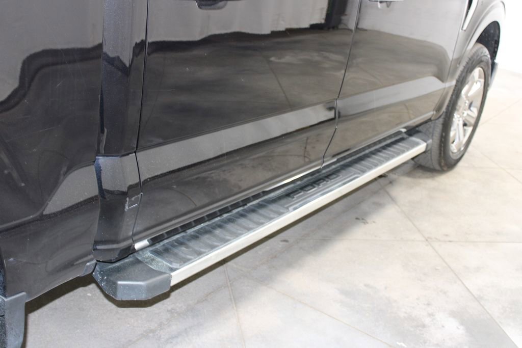 Used 2023 Ford F150 Lariat w/ Equipment Group 502A High image 12