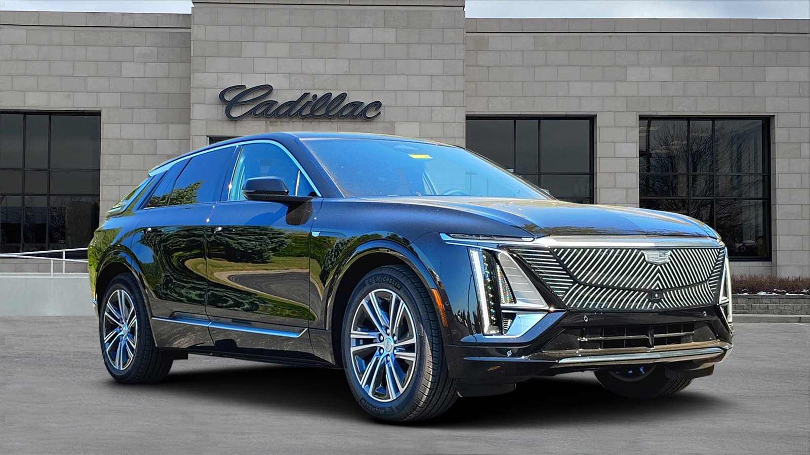New 2026 Cadillac Lyriq Premium Luxury