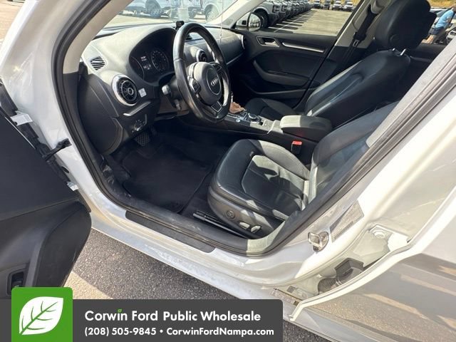 Used 2015 Audi A3 TDI Premium Plus FWD image 10