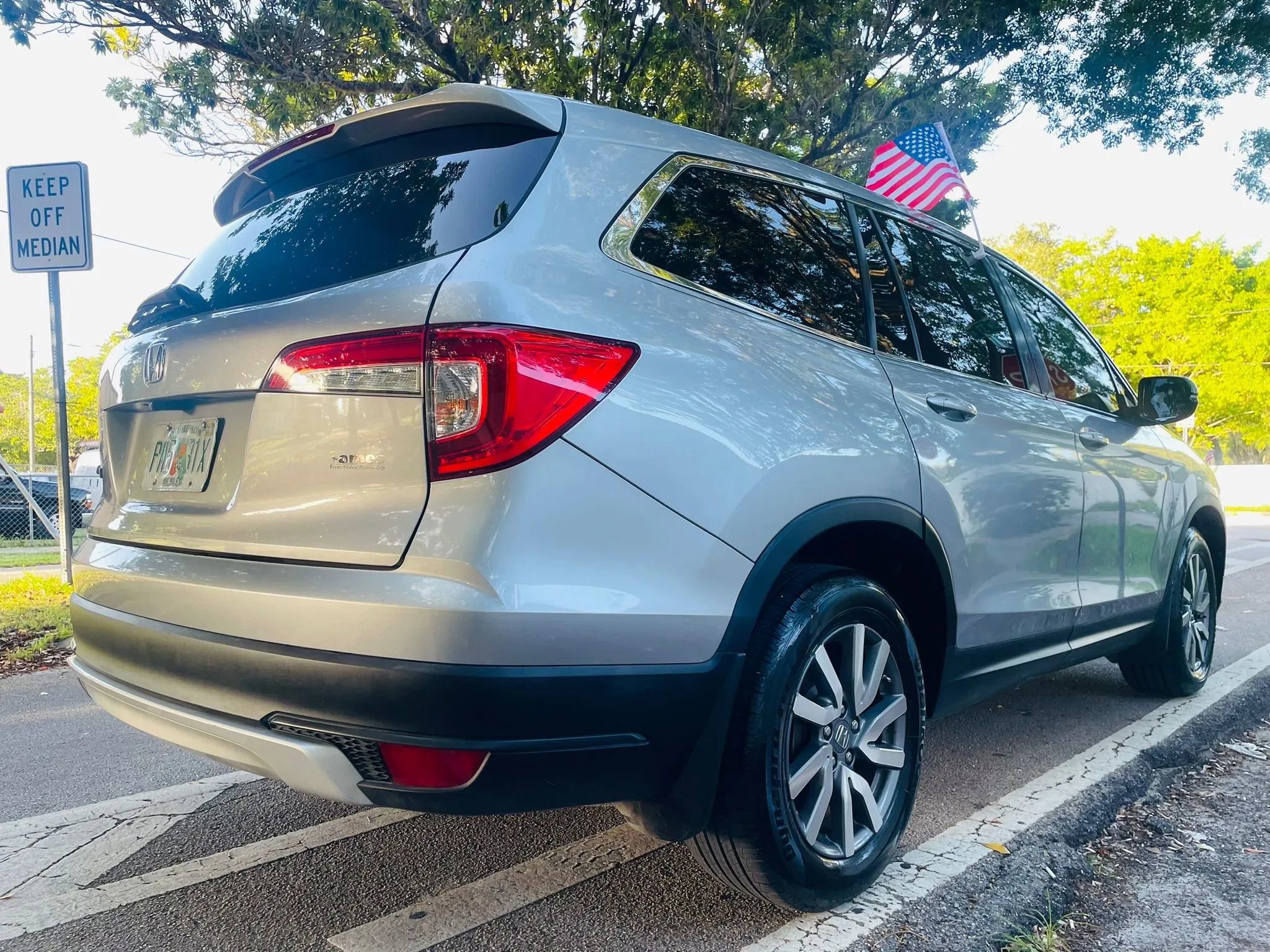 Used 2019 Honda Pilot EX image 5