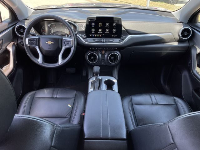 Used 2023 Chevrolet Blazer LT w/ Driver Confidence Package AWD/4WD image 10