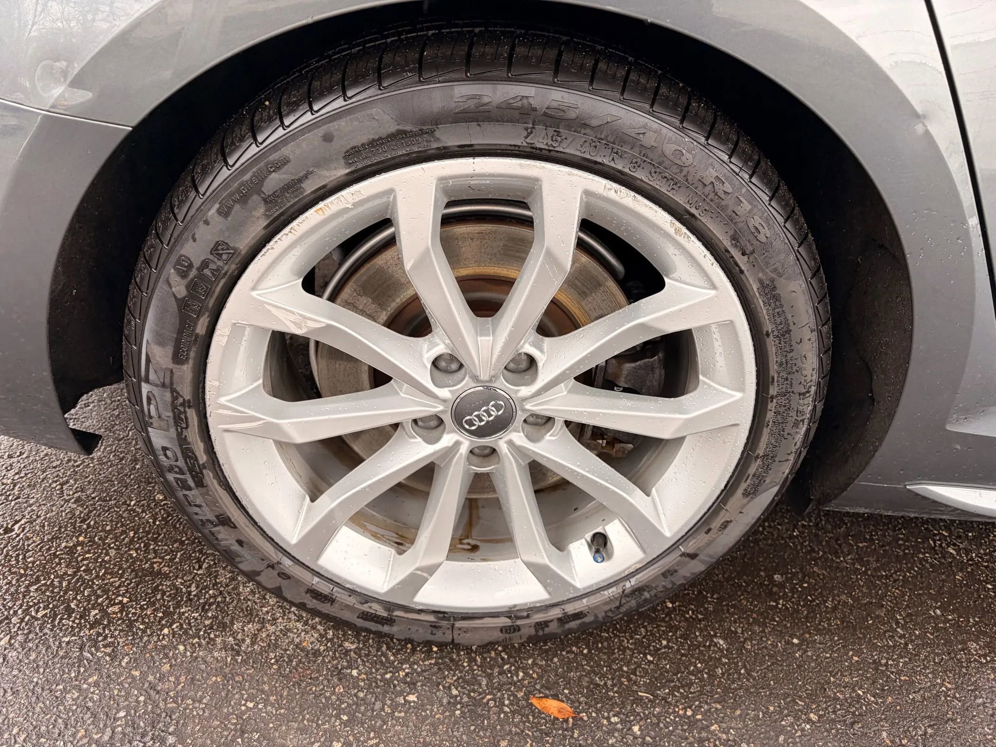 Used 2019 Audi A4 2.0T Premium w/ Convenience Package image 87