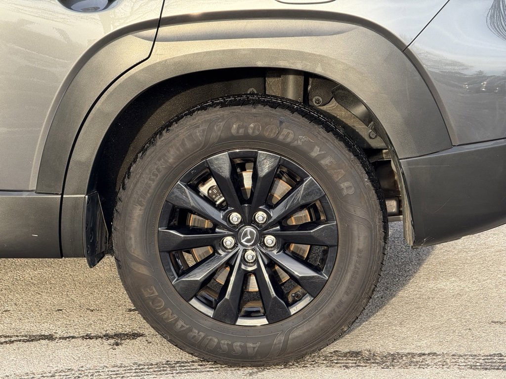 Certified 2024 MAZDA CX-50 AWD 2.5 S w/ Weather Package image 11