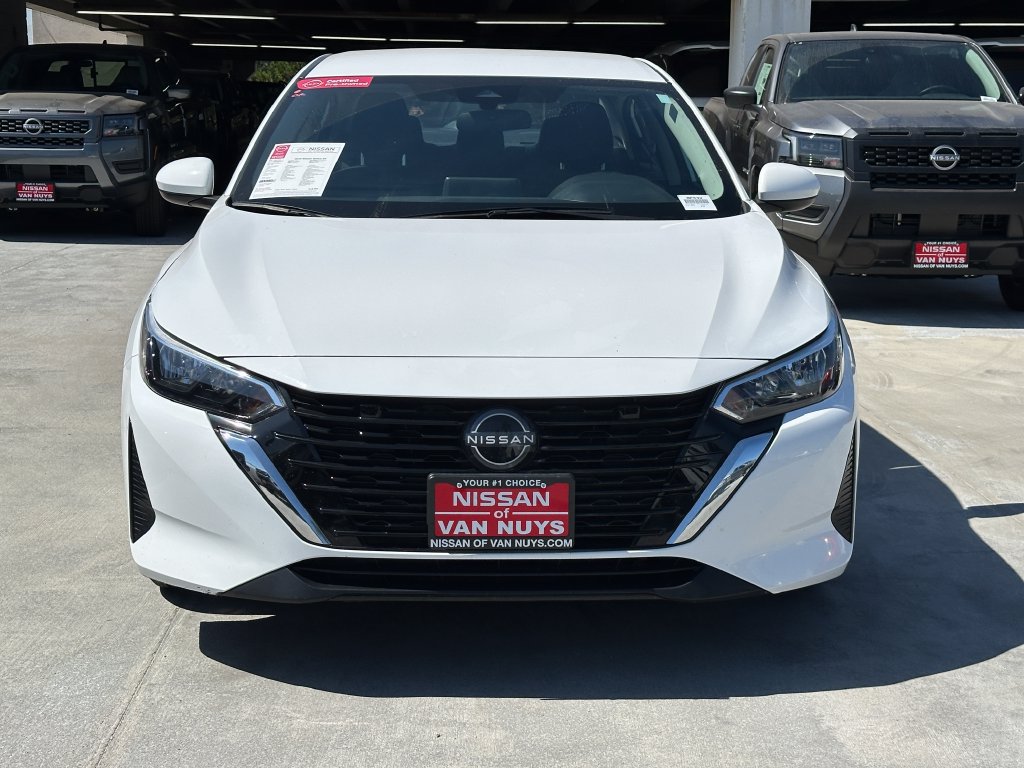 Used 2025 Nissan Murano SL AWD/4WD image 10