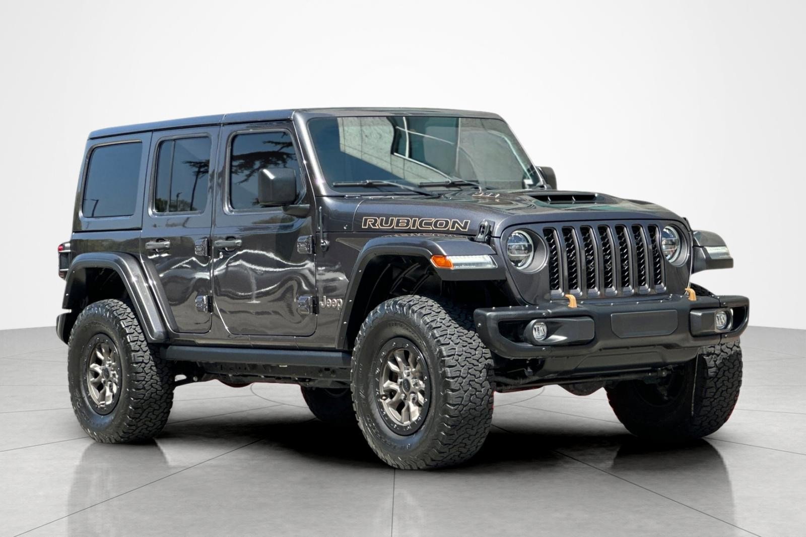 Used 2022 Jeep Wrangler Unlimited Rubicon w/ Trailer Tow Package AWD/4WD image 7