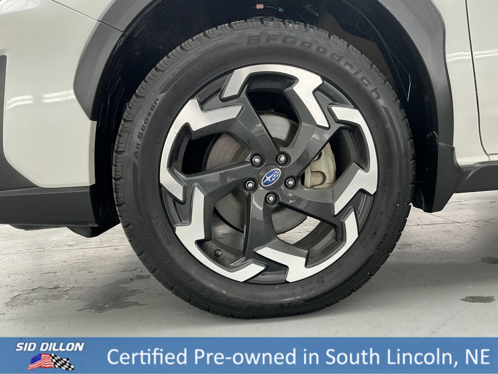 Used 2023 Subaru Crosstrek 2.5i Limited w/ Popular Package #4 image 18