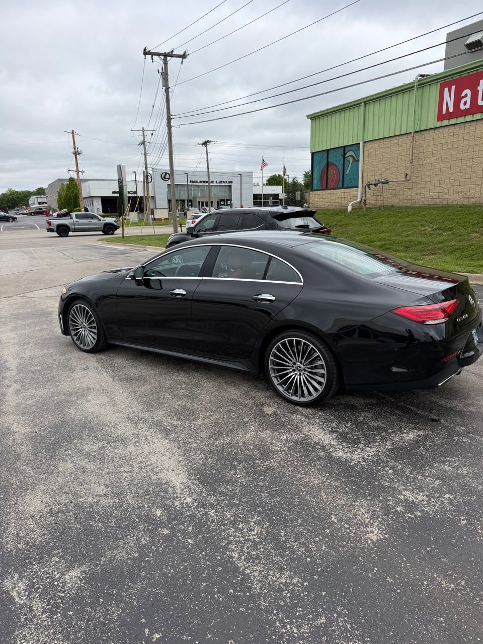 Used 2023 Mercedes-Benz CLS 450 4MATIC image 17