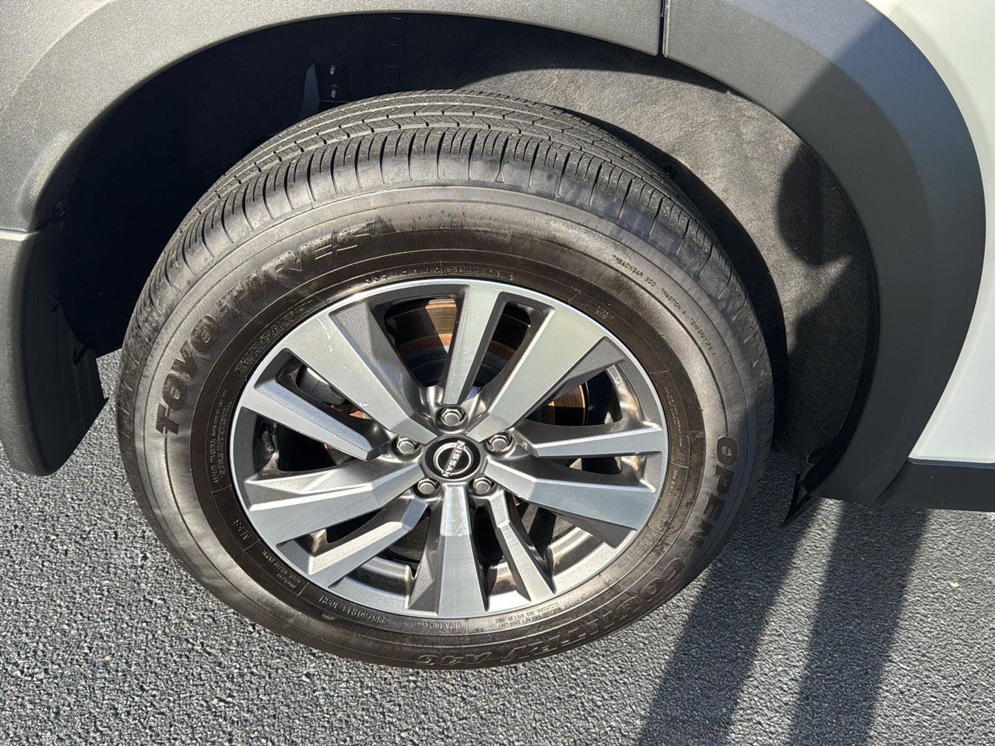 Used 2024 Nissan Pathfinder SL image 33