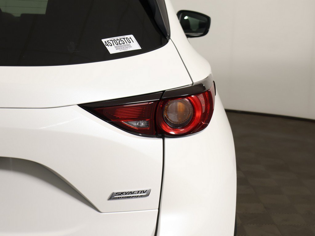 Used 2018 MAZDA CX-5 Touring AWD/4WD image 16