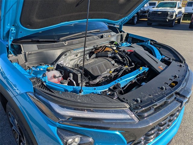 New 2025 Chevrolet Trax RS w/ Driver Confidence Package image 36