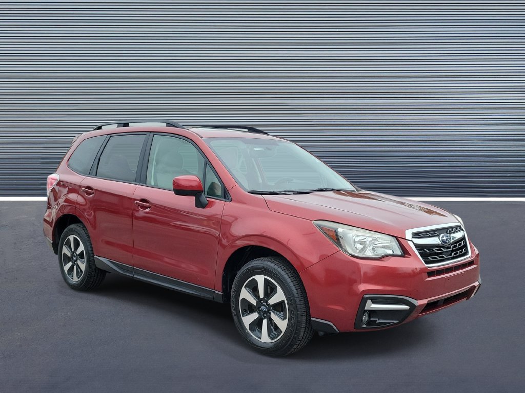 Used 2018 Subaru Forester 2.5i Premium AWD/4WD image 2